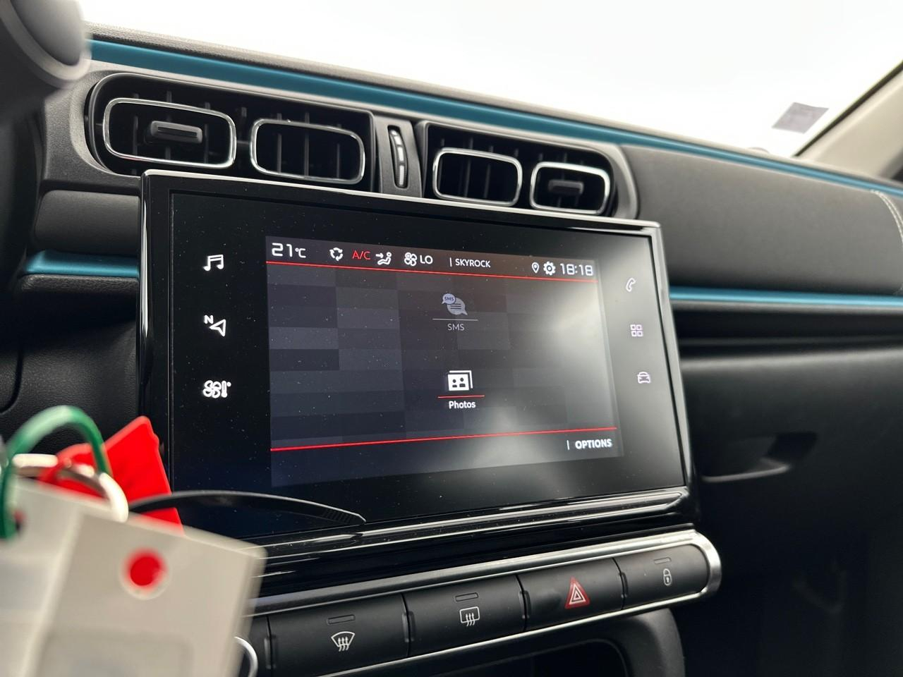 Citroën C3 puretech 110 s&s bvm6 feel pack — photo 24