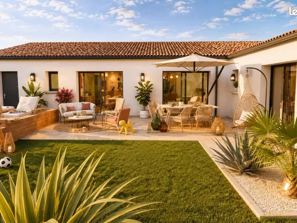 Maison 5 pièces 120 m²