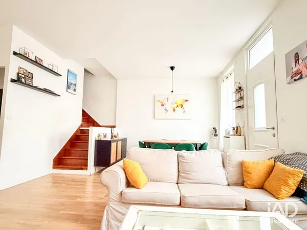 Maison 5 pièces 100 m²