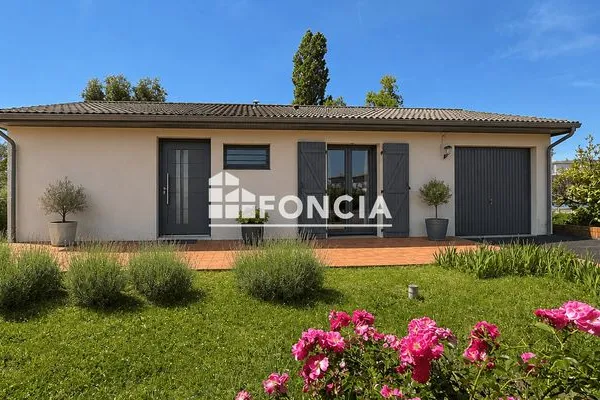 Maison 4 pièces 100 m²