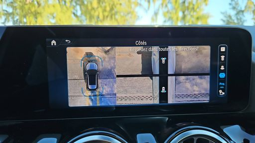 Mercedes Classe GLA 250e 218 EQ Power 8G-DCT - AMG Line – 2023 – 12821 km – Hybride rechargeable – Boîte Automatique — photo 13