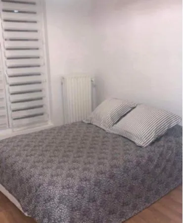 Location chambre pour le week-end - Courbevoie