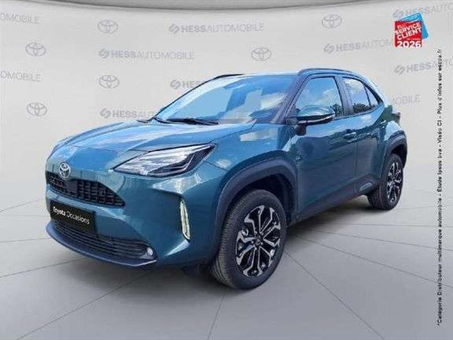 Toyota YARIS CROSS Toyota Yaris Cross 116h Design MY26