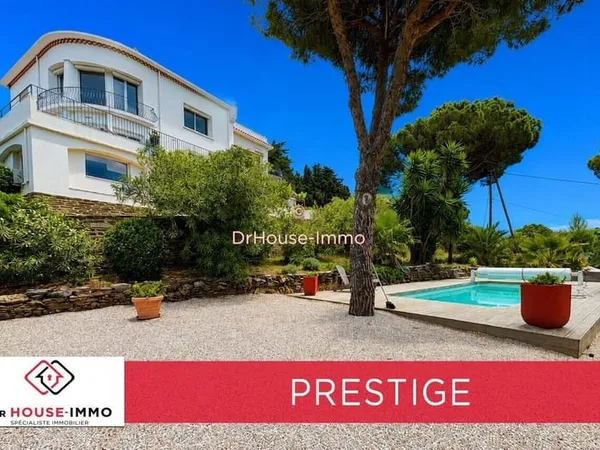 Maison 480 m²