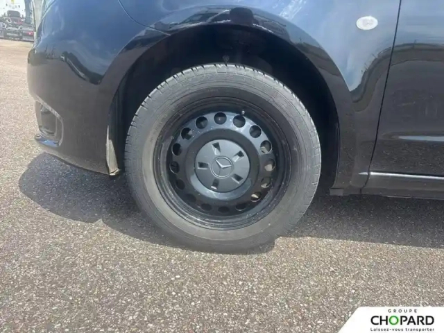 Mercedes Vito fourgon 114 cdi long bva rwd 4x4 — photo 20