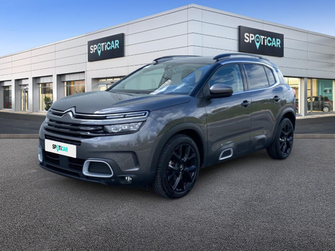 Citroën C5 Aircross puretech 130ch s&s shine e6.d-temp
