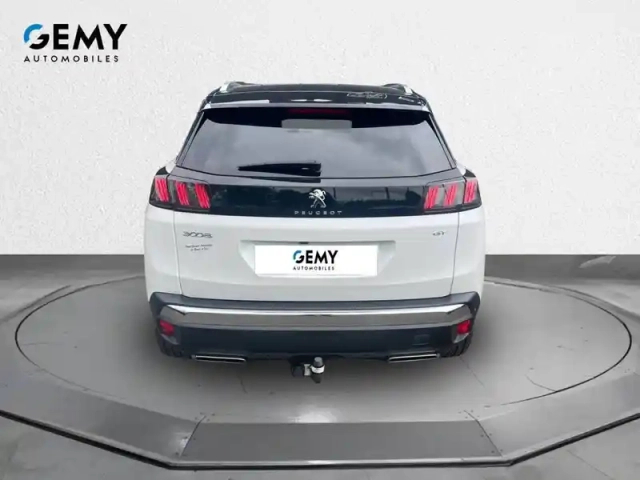 Peugeot 3008 bluehdi 130ch s&amp;s eat8 — photo 5
