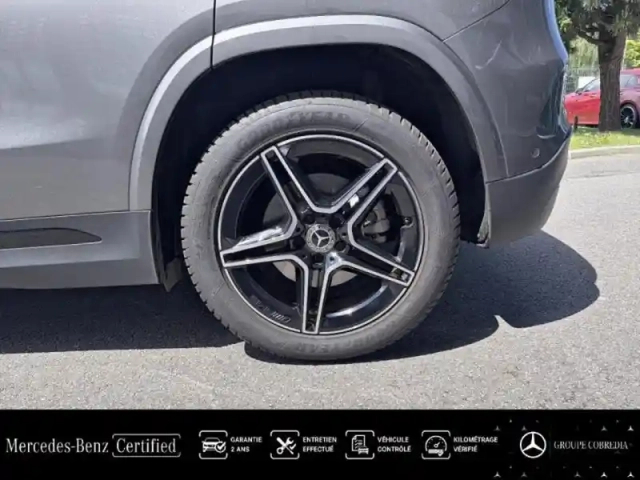 Mercedes Gla 250 e hybrid eq 218ch amg line 8g-dct — photo 13