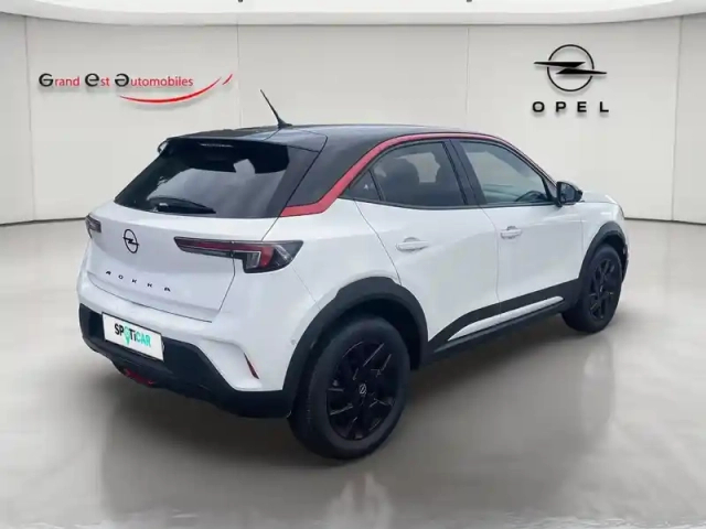 Opel Mokka 1.2 turbo 100ch gs line — photo 6
