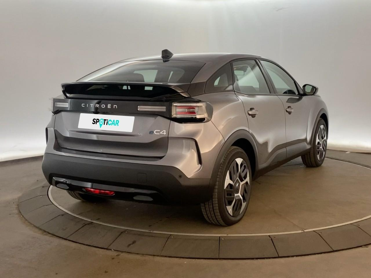 Citroën C4 e-c4 156 ch autonomie etendue plus — photo 7