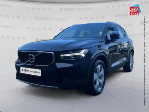 Volvo Xc40 d3 adblue 150ch momentum geartronic 8