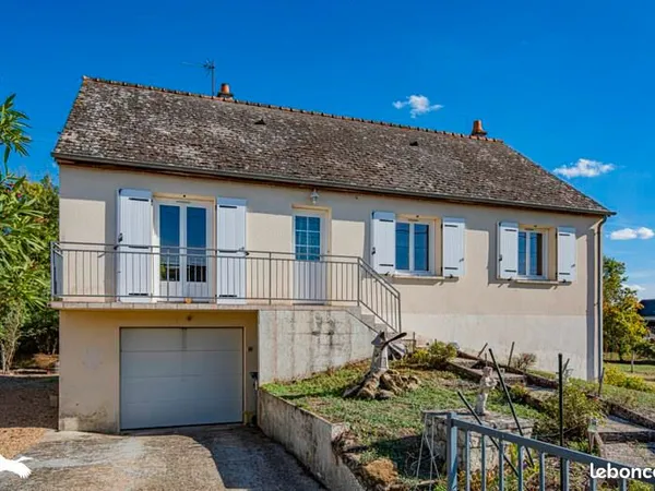 Pavillon 6 pièces 111 m²