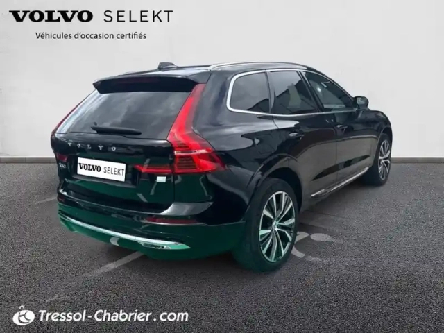 Volvo Xc60 t8 recharge awd 303 ch + 87 ch geartronic 8 inscription — photo 2