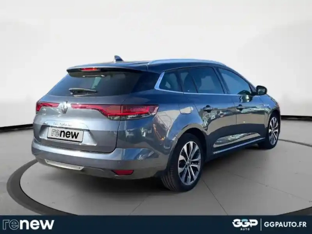 Renault Megane estate 1.3 tce 140ch techno edc -23 — photo 5