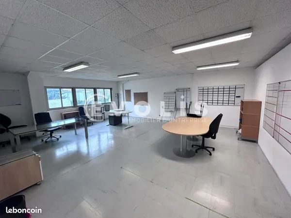 Bureaux 28 m²