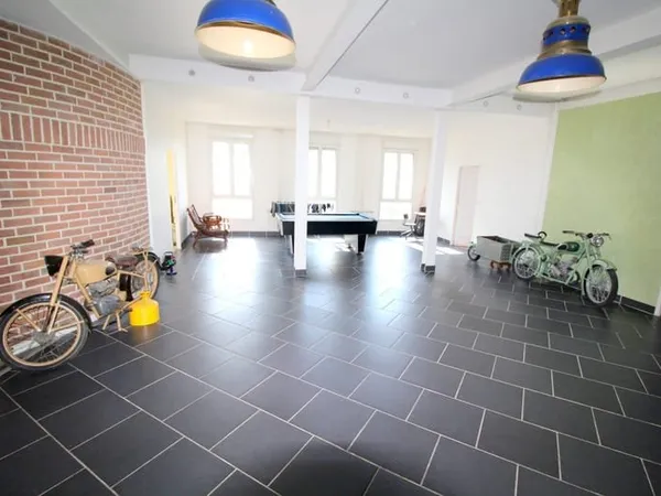 À Fouilloy, immense appartement à acheter