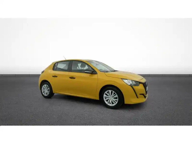 Peugeot 208 puretech 75 s&amp;s bvm5 — photo 71