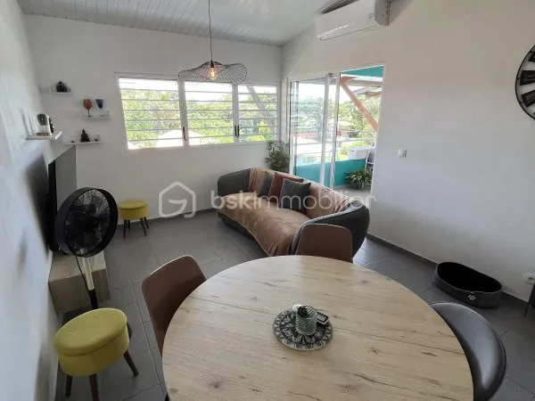 Appartement 3 pièces 61 m²