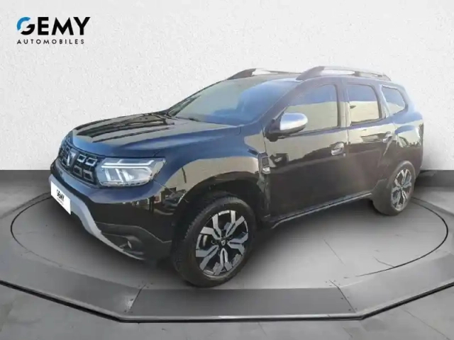 Dacia Duster eco-g 100 4x2 — photo 1