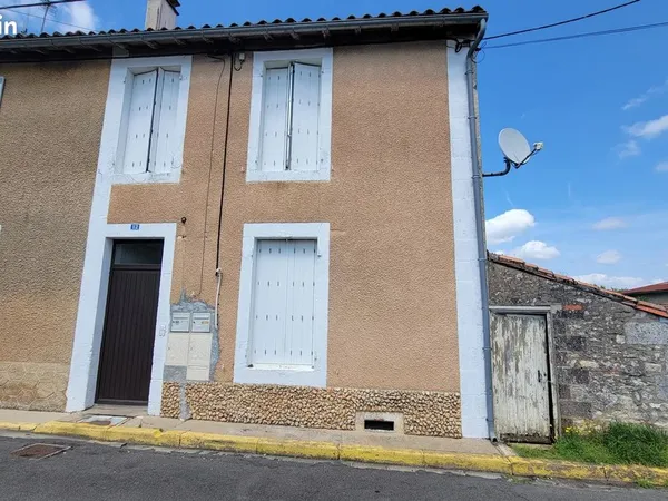 Investissement locatif clé en main - 2 studios loués - 632 /mois - sans agence