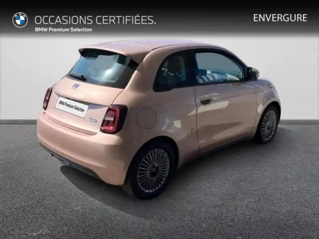 Fiat 500 e 95ch icône — photo 17