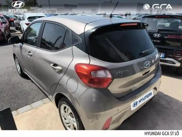 Hyundai I10 1.0 67ch eco creative — photo 2