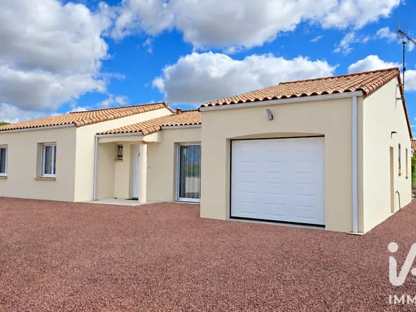 Maison 6 pièces 157 m²