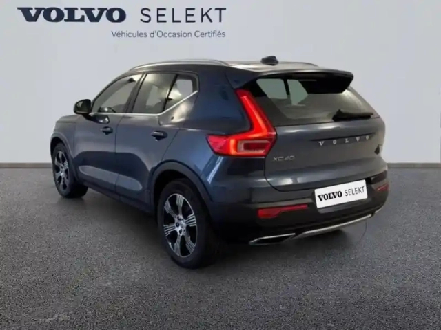 Volvo Xc40 d3 adblue 150ch inscription luxe geartronic 8 — photo 6