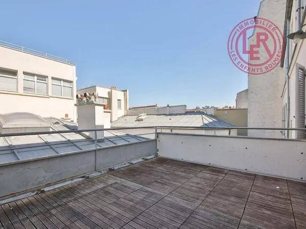 Appartement 4 pièces 80 m²