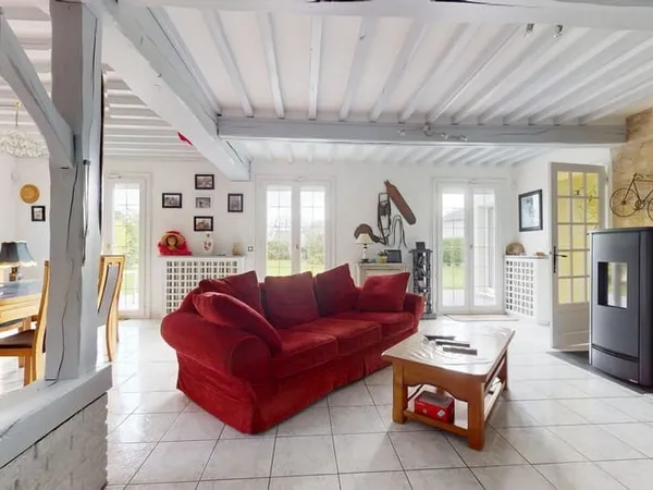 Maison 4 pièces 134 m²