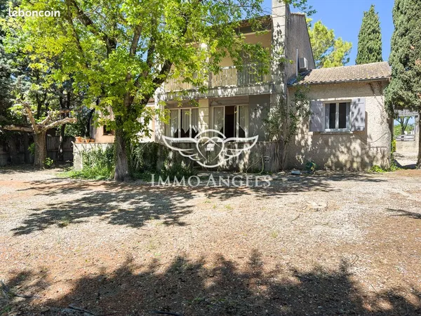 Maison 5 pièces 122 m²