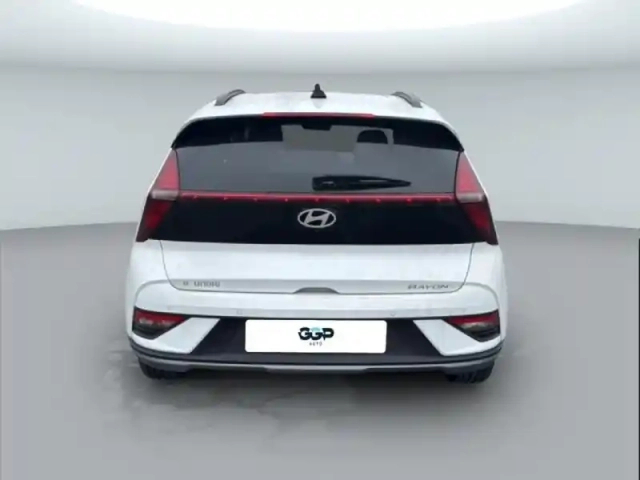 Hyundai Bayon 1.0 t-gdi 100ch intuitive dct-7 — photo 4
