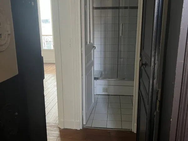 Appartement 2 pièces 35 m²