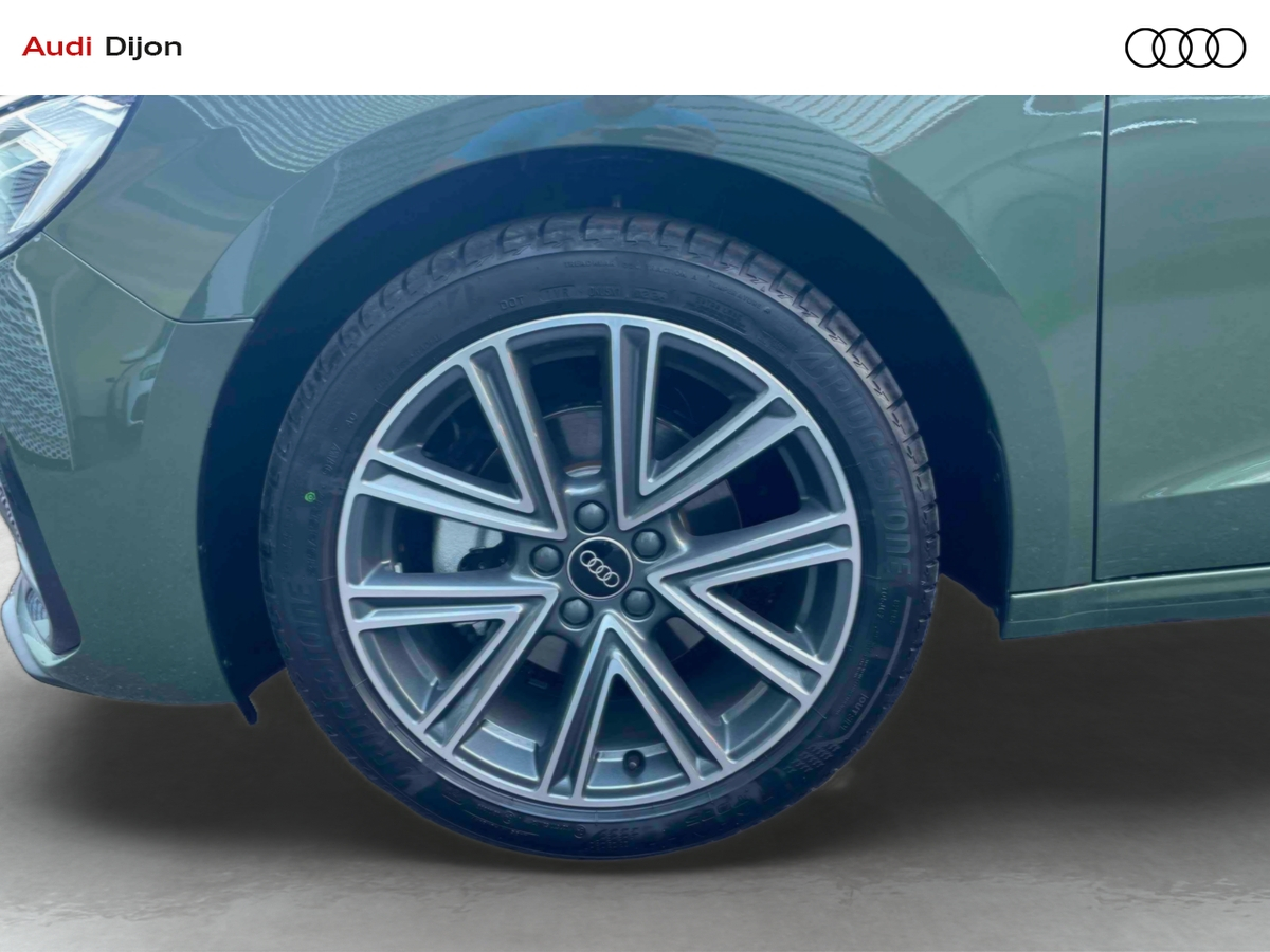 Audi A1 Sportback 30 TFSI 116 ch S tronic 7 — photo 14