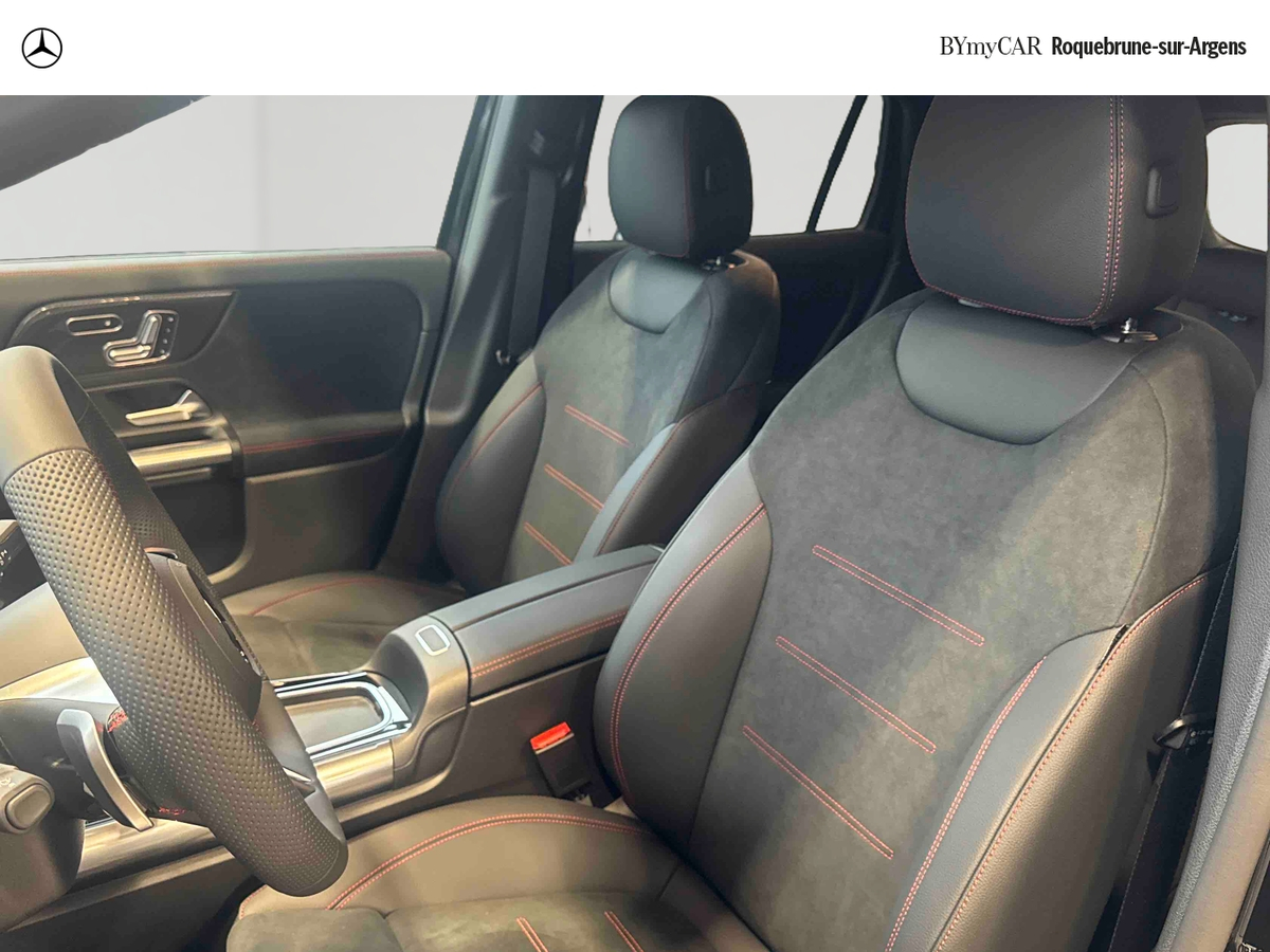 Mercedes GLA 250 e Hybrid EQ 8G-DCT — photo 11