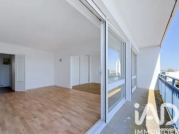 Appartement 4 pièces 72 m²