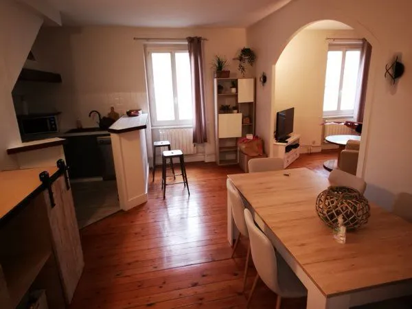 Location Appartement Lozanne