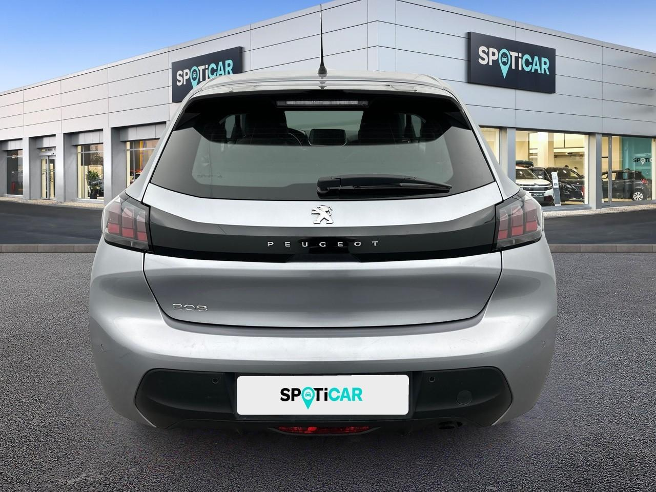 Peugeot 208 puretech 75 s&s bvm5 active business — photo 5