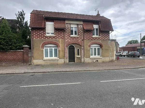Maison 4 pièces 115 m²