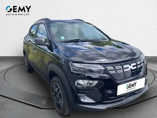 Dacia Spring — photo 3