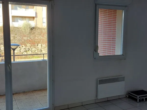 Loue appartement T2