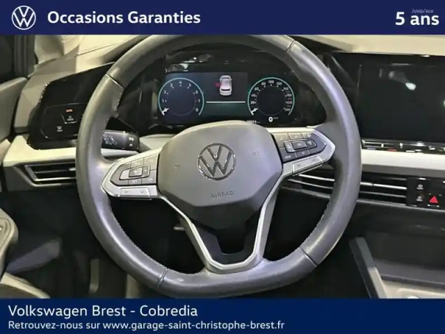 Volkswagen Golf 1.5 tsi evo2 116ch — photo 13
