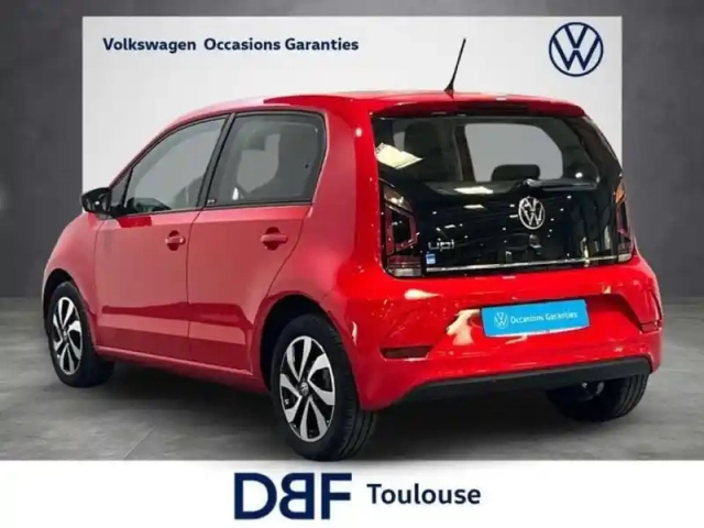 Volkswagen Up ! 2.0 1.0 65 bluemotion technology bvm5 active — photo 3