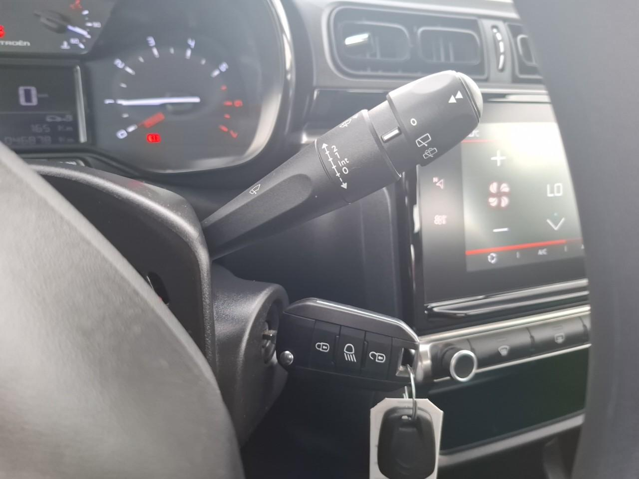 Citroën C3 1.2 puretech 83ch s&s feel pack — photo 17