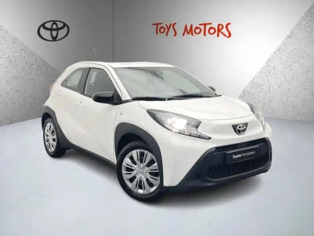Toyota Aygo 1.0 vvt-i 72 dynamic ch bvm5 . — photo 7