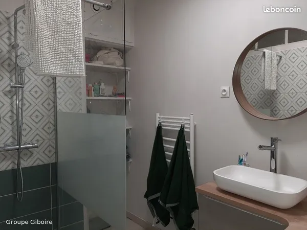 Appartement 3 pièces 67 m²