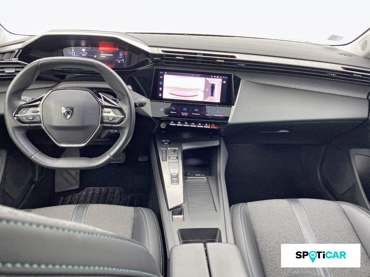 Peugeot 308 sw 1.2 puretech 130ch s&s allure pack eat8 — photo 8