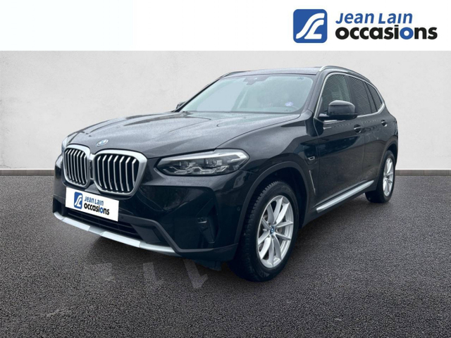 BMW X3 G01 LCI X3 xDrive 30e 292ch BVA8 x Line