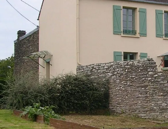 Maison Saint Just 4 pièces