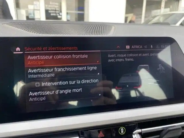 Bmw Serie 3 série 3 330ia xdrive 258ch edition sport 141g — photo 14